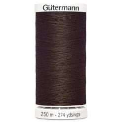 Giesse Scampoli Fili Per Il Cucito>Filo gütermann 250 mt Cucitutto