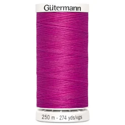 Giesse Scampoli Fili Per Il Cucito>Filo gütermann 250 mt Cucitutto