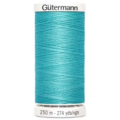Giesse Scampoli Fili Per Il Cucito>Filo gütermann 250 mt Cucitutto