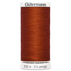 Giesse Scampoli Fili Per Il Cucito>Filo gütermann 250 mt Cucitutto