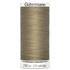 Giesse Scampoli Fili Per Il Cucito>Filo gütermann 250 mt Cucitutto