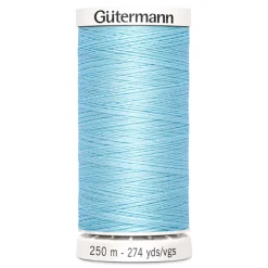 Giesse Scampoli Fili Per Il Cucito>Filo gütermann 250 mt Cucitutto