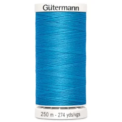 Giesse Scampoli Fili Per Il Cucito>Filo gütermann 250 mt Cucitutto