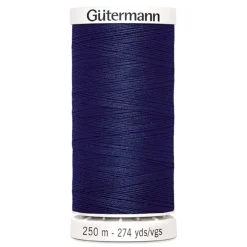 Giesse Scampoli Fili Per Il Cucito>Filo gütermann 250 mt Cucitutto