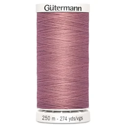 Giesse Scampoli Fili Per Il Cucito>Filo gütermann 250 mt Cucitutto