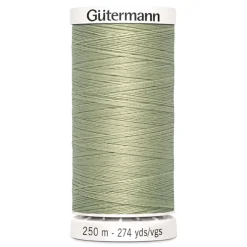 Giesse Scampoli Fili Per Il Cucito>Filo gütermann 250 mt Cucitutto