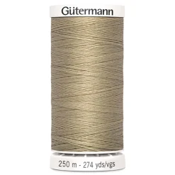 Giesse Scampoli Fili Per Il Cucito>Filo gütermann 250 mt Cucitutto