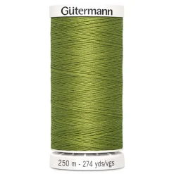 Giesse Scampoli Fili Per Il Cucito>Filo gütermann 250 mt Cucitutto