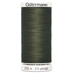 Giesse Scampoli Fili Per Il Cucito>Filo gütermann 250 mt Cucitutto