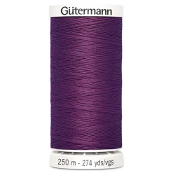 Giesse Scampoli Fili Per Il Cucito>Filo gütermann 250 mt Cucitutto