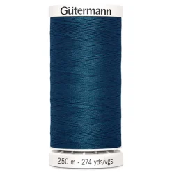 Giesse Scampoli Fili Per Il Cucito>Filo gütermann 250 mt Cucitutto