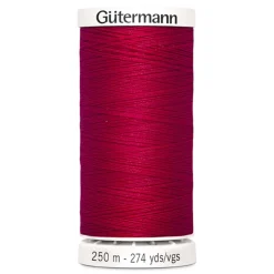 Giesse Scampoli Fili Per Il Cucito>Filo gütermann 250 mt Cucitutto