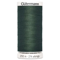 Giesse Scampoli Fili Per Il Cucito>Filo gütermann 250 mt Cucitutto