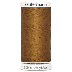 Giesse Scampoli Fili Per Il Cucito>Filo gütermann 250 mt Cucitutto