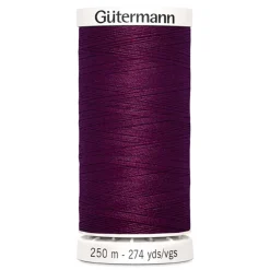 Giesse Scampoli Fili Per Il Cucito>Filo gütermann 250 mt Cucitutto