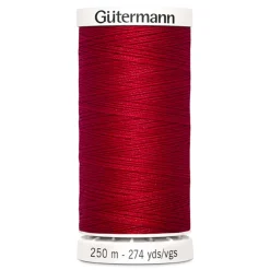 Giesse Scampoli Fili Per Il Cucito>Filo gütermann 250 mt Cucitutto