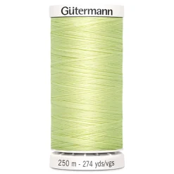 Giesse Scampoli Fili Per Il Cucito>Filo gütermann 250 mt Cucitutto