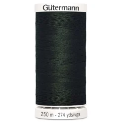 Giesse Scampoli Fili Per Il Cucito>Filo gütermann 250 mt Cucitutto