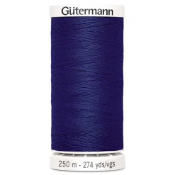 Giesse Scampoli Fili Per Il Cucito>Filo gütermann 250 mt Cucitutto