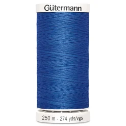 Giesse Scampoli Fili Per Il Cucito>Filo gütermann 250 mt Cucitutto