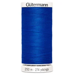 Giesse Scampoli Fili Per Il Cucito>Filo gütermann 250 mt Cucitutto