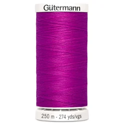Giesse Scampoli Fili Per Il Cucito>Filo gütermann 250 mt Cucitutto