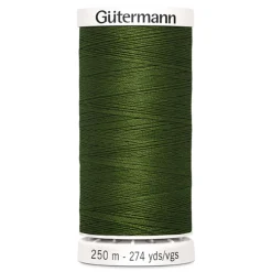 Giesse Scampoli Fili Per Il Cucito>Filo gütermann 250 mt Cucitutto