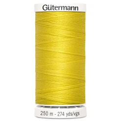 Giesse Scampoli Fili Per Il Cucito>Filo gütermann 250 mt Cucitutto