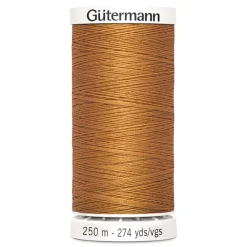 Giesse Scampoli Fili Per Il Cucito>Filo gütermann 250 mt Cucitutto