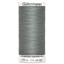 Giesse Scampoli Fili Per Il Cucito>Filo gütermann 250 mt Cucitutto