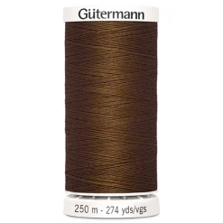 Giesse Scampoli Fili Per Il Cucito>Filo gütermann 250 mt Cucitutto