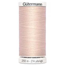 Giesse Scampoli Fili Per Il Cucito>Filo gütermann 250 mt Cucitutto