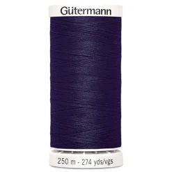 Giesse Scampoli Fili Per Il Cucito>Filo gütermann 250 mt Cucitutto