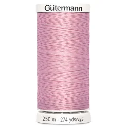 Giesse Scampoli Fili Per Il Cucito>Filo gütermann 250 mt Cucitutto