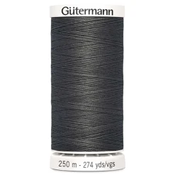 Giesse Scampoli Fili Per Il Cucito>Filo gütermann 250 mt Cucitutto