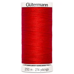 Giesse Scampoli Fili Per Il Cucito>Filo gütermann 250 mt Cucitutto
