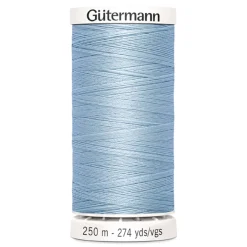 Giesse Scampoli Fili Per Il Cucito>Filo gütermann 250 mt Cucitutto