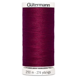 Giesse Scampoli Fili Per Il Cucito>Filo gütermann 250 mt Cucitutto