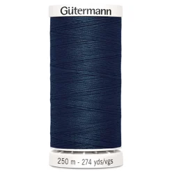 Giesse Scampoli Fili Per Il Cucito>Filo gütermann 250 mt Cucitutto