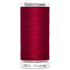 Giesse Scampoli Fili Per Il Cucito>Filo gütermann 250 mt Cucitutto