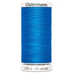 Giesse Scampoli Fili Per Il Cucito>Filo gütermann 250 mt Cucitutto