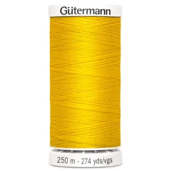 Giesse Scampoli Fili Per Il Cucito>Filo gütermann 250 mt Cucitutto