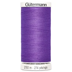 Giesse Scampoli Fili Per Il Cucito>Filo gütermann 250 mt Cucitutto