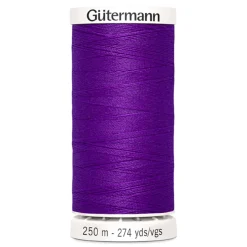 Giesse Scampoli Fili Per Il Cucito>Filo gütermann 250 mt Cucitutto
