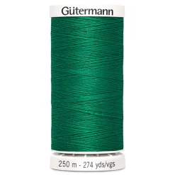 Giesse Scampoli Fili Per Il Cucito>Filo gütermann 250 mt Cucitutto