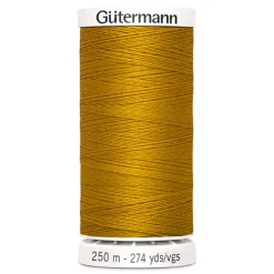 Giesse Scampoli Fili Per Il Cucito>Filo gütermann 250 mt Cucitutto