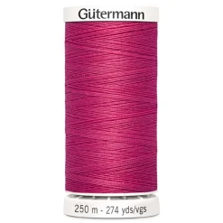 Giesse Scampoli Fili Per Il Cucito>Filo gütermann 250 mt Cucitutto