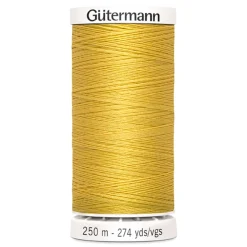 Giesse Scampoli Fili Per Il Cucito>Filo gütermann 250 mt Cucitutto