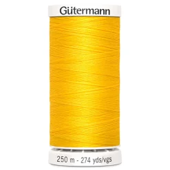 Giesse Scampoli Fili Per Il Cucito>Filo gütermann 250 mt Cucitutto