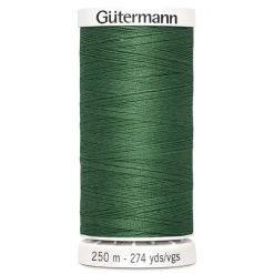 Giesse Scampoli Fili Per Il Cucito>Filo gütermann 250 mt Cucitutto